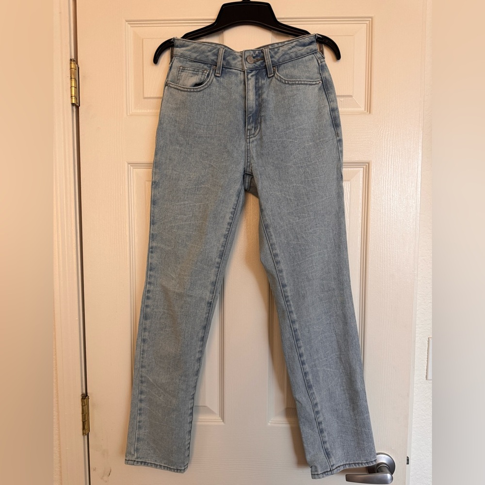 PacSun Mom Jeans